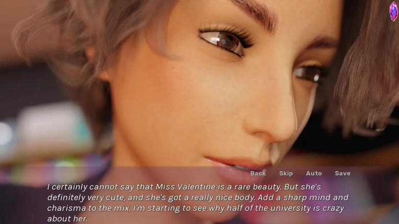 Johannes Gaming: Lewd story # 4 - miss valentine hat mich dazu gebracht, sie zu...