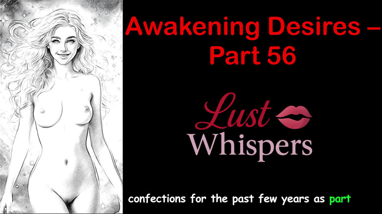 LustWhispers: Awakening Desires - bagian 56 - cerita audio bahasa Inggris dengan terjemahan bahasa...