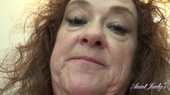 Aunt Judy's: Ajudys - Zralá zrzka paní Ginger - Tabuizované hračky