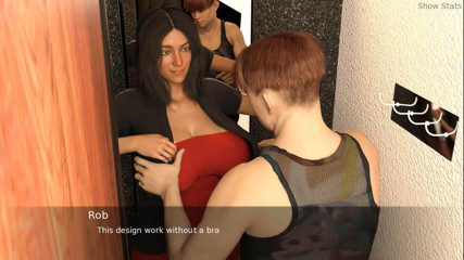 Dirty GamesXxX: Project hot wife: Sexy MILF with a huge tits and...