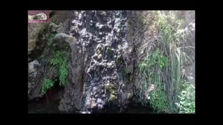 Casal Gresopio Male: Gresopio Khỏa Thân Trong Cataratas De Sesimbra 2