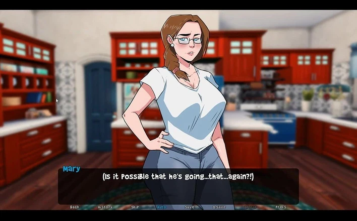 Erotic Krisso: Dawnofmalice MILF Caught Me Masturbating in My Room