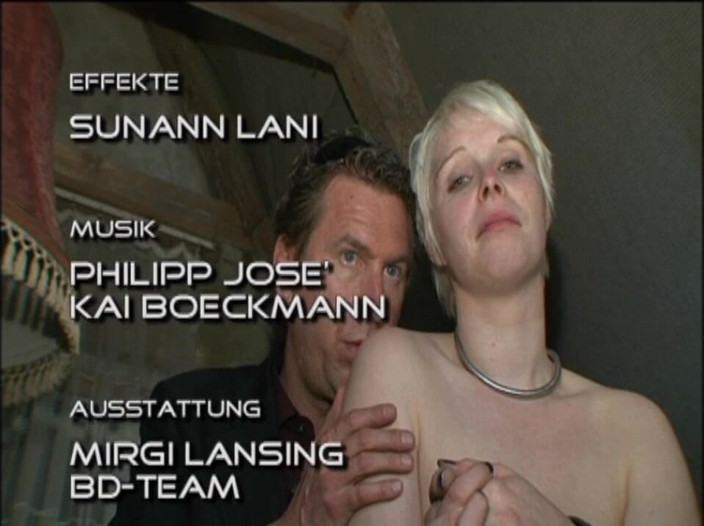 Absolute BDSM films - The original: Pompa cipki i niewola