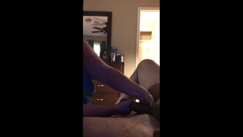 Liz Heat: 집에 돌아온 큰 아빠