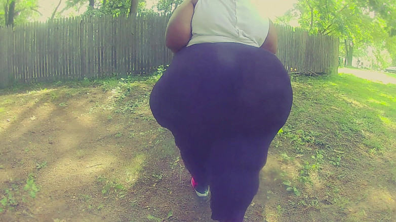 Pearaddiction walking content: Pearaddiction promenader