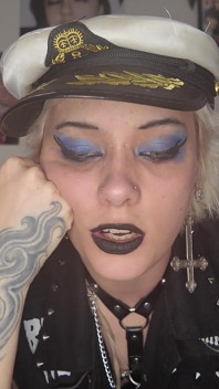 Goth Ex GF Penectomy
