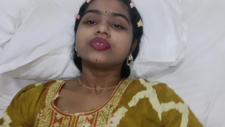 LateralChain349: Sessione 15, moglie desi fantasia romantica, visita inaspettata della vicina
