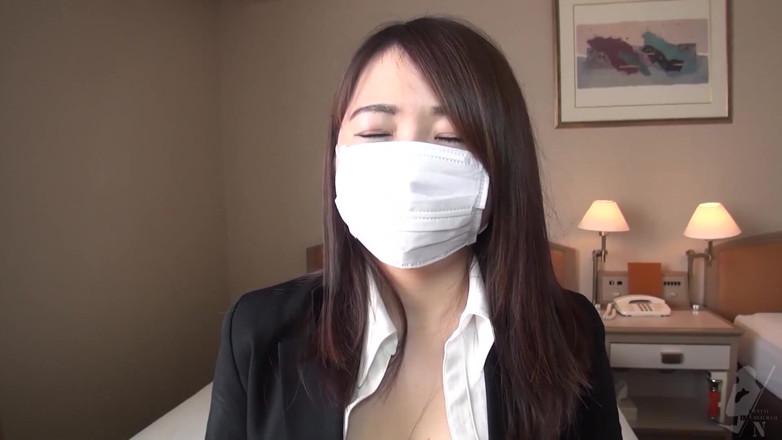 Asians in love: Bürodame creampie1 (n)