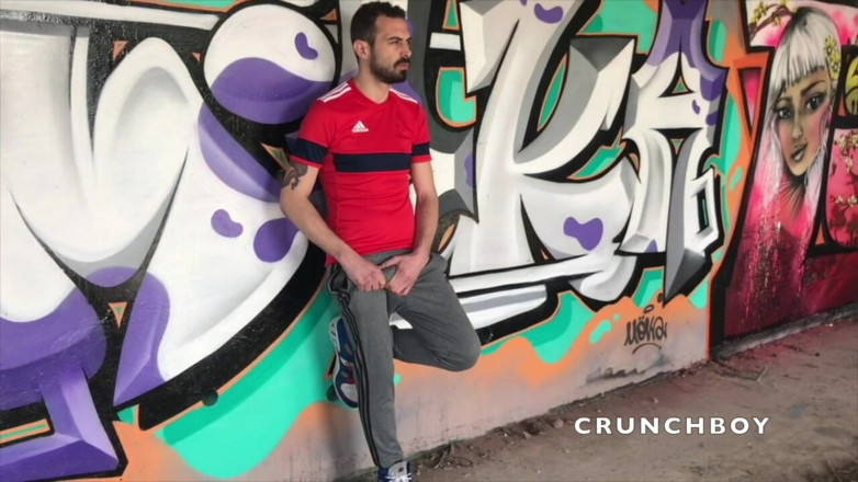Sex humiliation with french lads: Sex-demütigung mit jungem hetero-typen, von Koldo Goran im freien benutzt