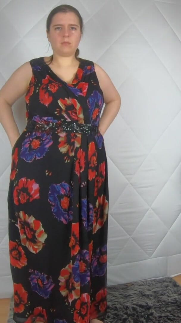 Lingerie Review: Mes robes, partie 1