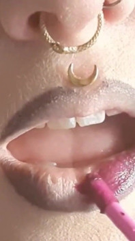 Lip Addicted Gooner