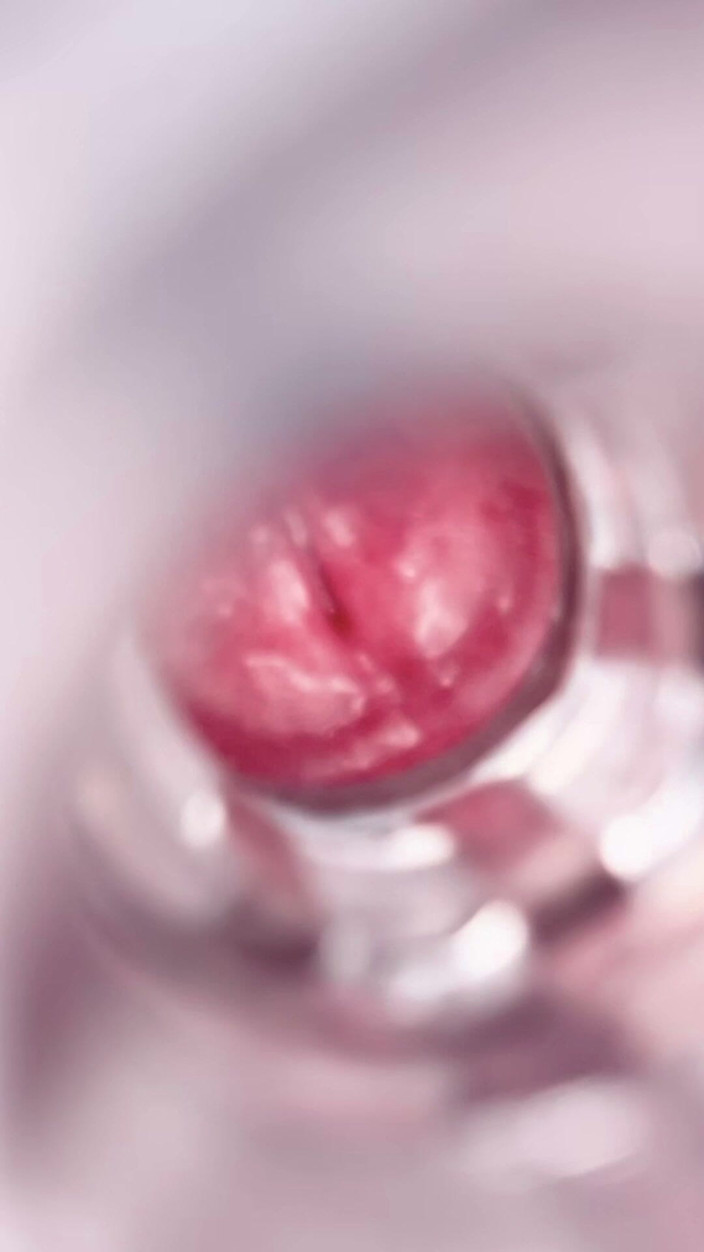Luke Catton: POV Fleshlight Fuck
