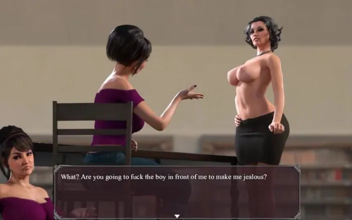 LoveSkySan69Real: Lust Epidemic - Stepmom Loves Panties Part 16 by Loveskysan69