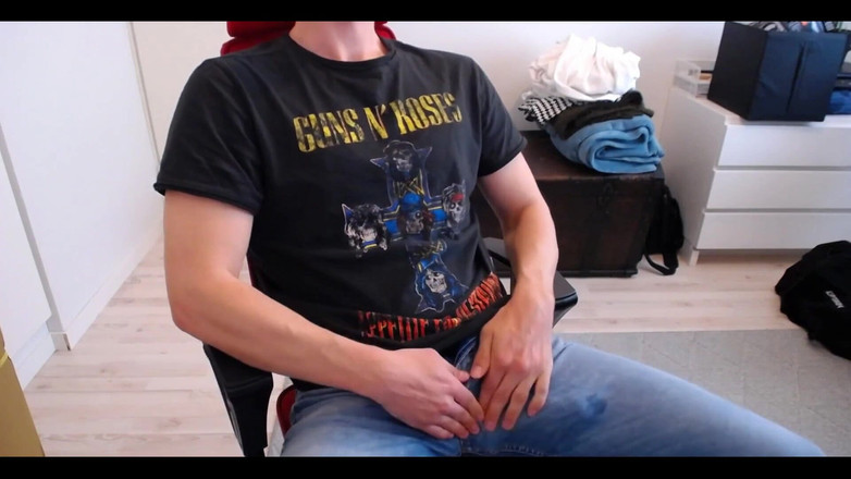 Awesome A: Stříkání do mých džín!