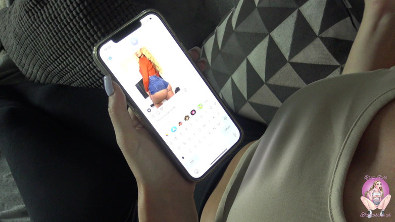 Brea Rose: Your Friend's Slutty Step-daughter Pt 2