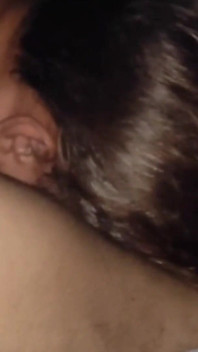 Ecco come mi sveglio la mia ragazza!