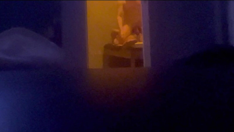 AmateurMates: Kamera zachytila S Twink probuzeného jeho nadrženým nevlastním otcem pro...
