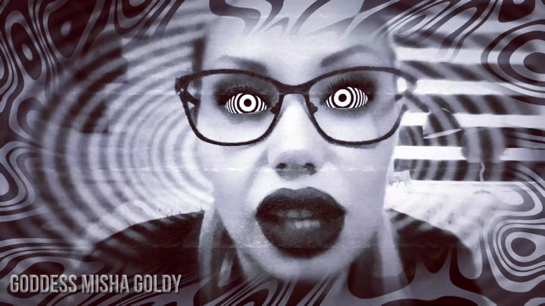 Goddess Misha Goldy: Gooner programming! You were born to be a stroke junkie!...