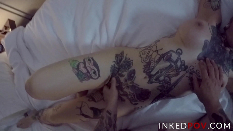 Inked POV: Sydnee: Terdampar di Pittsburgh