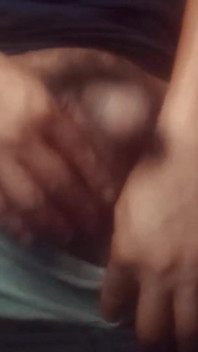 Dirty Thoughts: Construction Stepdaddy Busts a Nut
