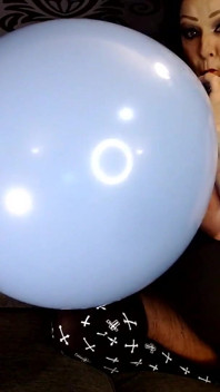 B2p wie sollte ich meine großen blauen Ballons knallen