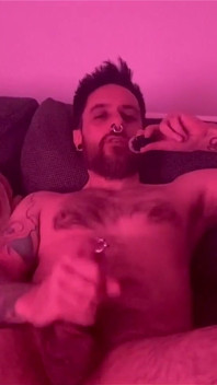Got so Worked up This Evening Stroking My Cock Tonight Bro! You Always Know Exactly How to Make Me Shoot My Load!!!