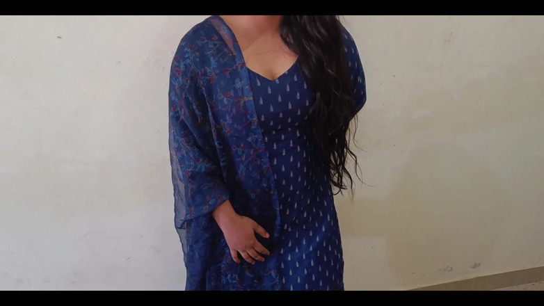 YOURAMRITA04: Calda ragazza musulmana indiana scopa con il fratellastro ed è stato...