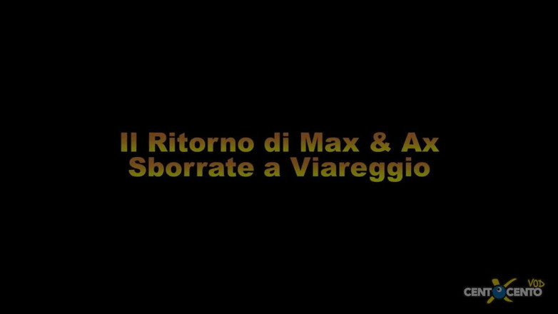 Topaweb: You go to Viareggio to fuck and cum