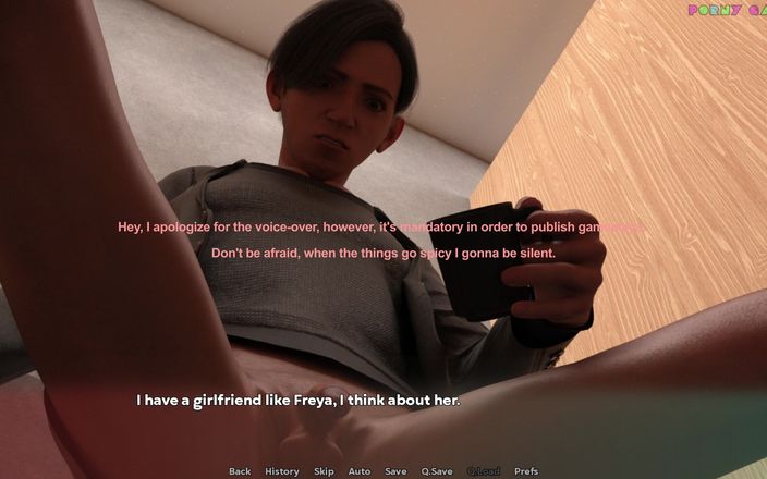 Porny Games: Soarta nu ne va separa prin creșterea falusului - mama vitregă...
