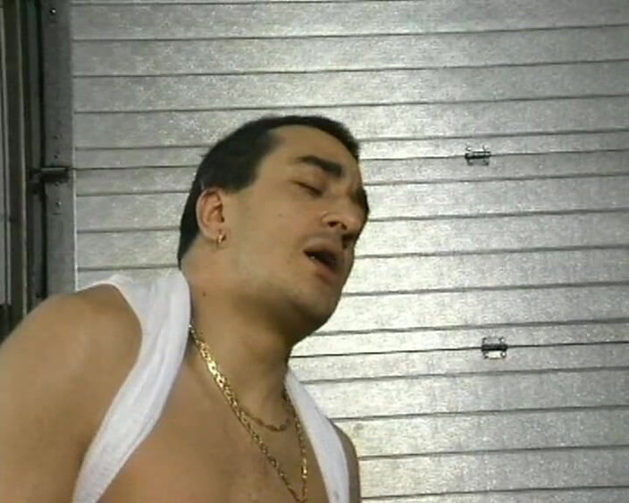 90s Gay VIntage Rough: Sexy nadržení chlapi milují velký penis # 4