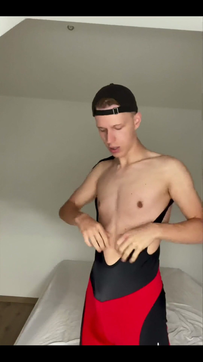 Jaay Jakob: La masturbación