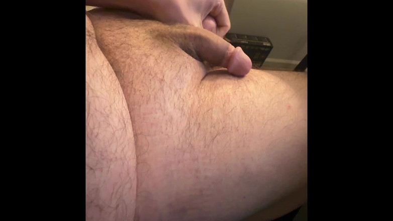 Eatfresh1o1: ストレートの既婚者グーナーが、壊れた精液で柔らかいペニスで硬くなるまで遊ぶ