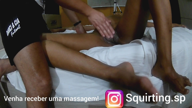 Squirting Sp: Masaj cu ejaculare #10 Partea 1 - 23 de ani