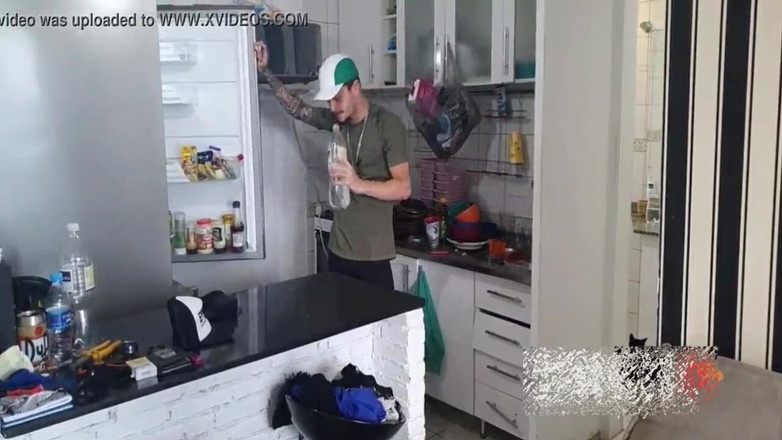 ErickDiaz: Se détendre en rentrant à la maison