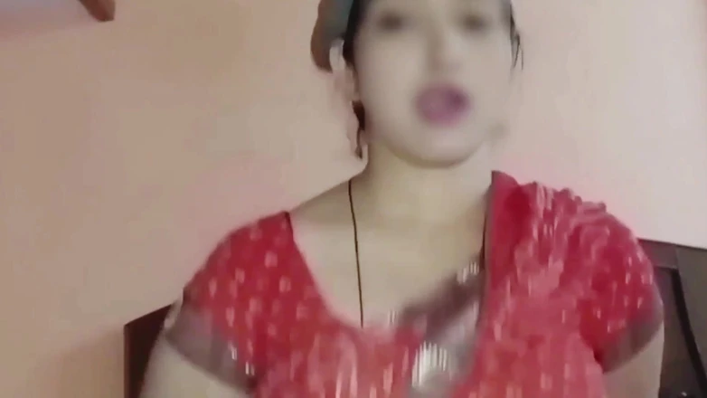 Janvibhabhii: Indian Village Girl and Her Step Brother Fucking Sex Moment