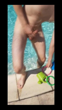 Small Clip of Me Having Fun
