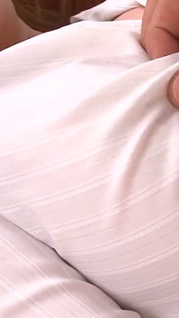 Oiled Japanese Goddess with Massive Tits Gets Pounded Raw