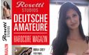 Rosetti: Tyska amatörer 70+ minuter