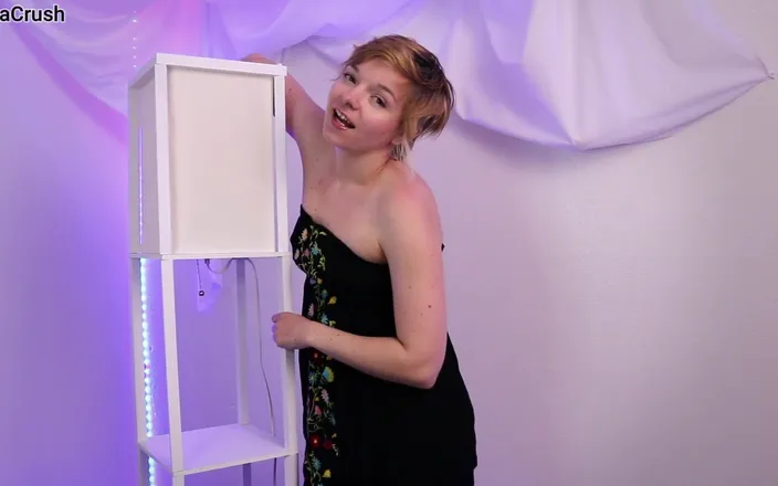AlexaCrush: Kalhoty a Stuck (s Bloopers)