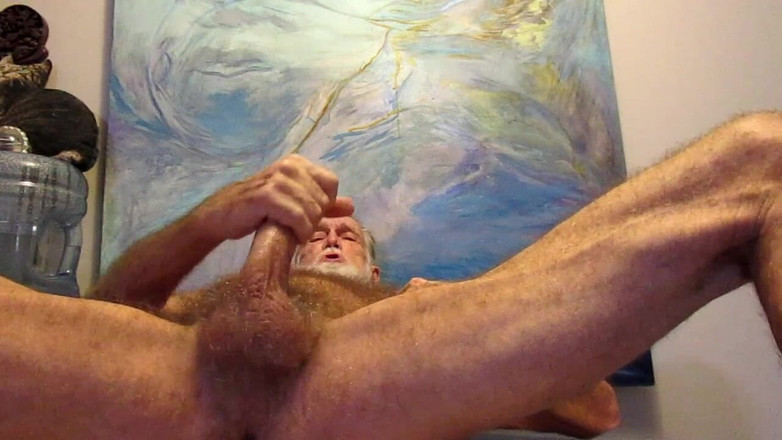 Mr hairy gardener: Final sudorable