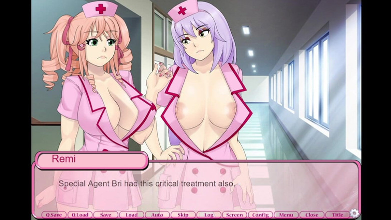 Amaran Futas: Futa umichan fantasy-gameplay teil 4