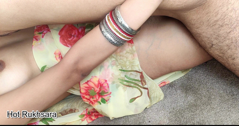 hot_rukhsara: Desi Husband Fucking His Sexy Wife Hard with an Expensive...