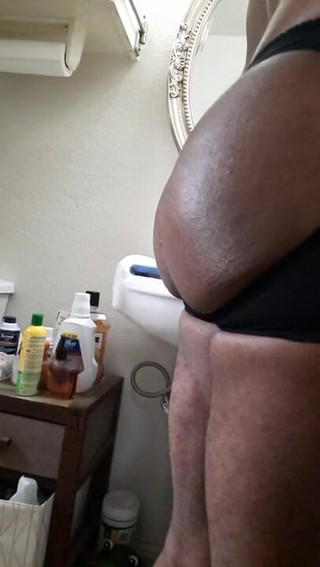 The love shack: Rump Shaker