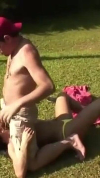 Permainan kotor transeksual anal - (TANPA KONDOM)