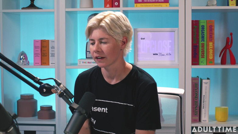 Adult Time Podcast: Lulu chu culpa católica e mijando depois de s*x | o...