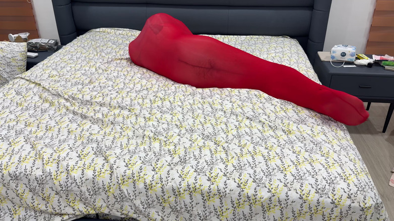 Asian foot goddess: ममिफिकेशन पेंटीहोज एन्कैसमेंट पूर्ण शरीर बंधन