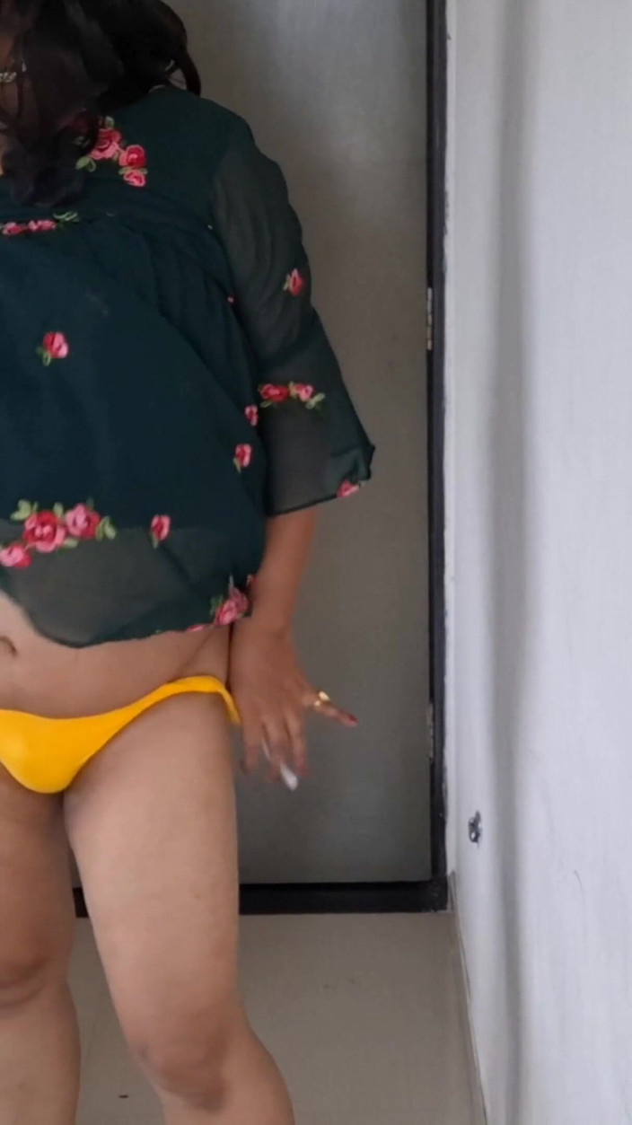 Indiansissychubby: Cette MILF Affat Jawanai Meri S’abonner Comme Collabrate