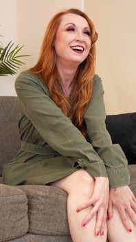 British Redhead MILF Lily Kink Interview