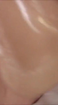 Amateur masturbation a dildo in her cunt and gets off on her nipples