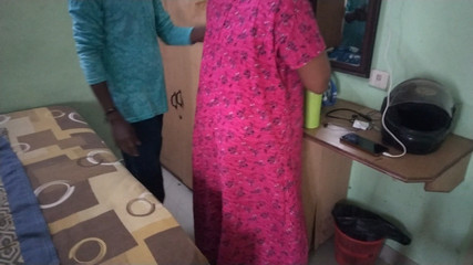 Tamil lesbian: 休憩時間